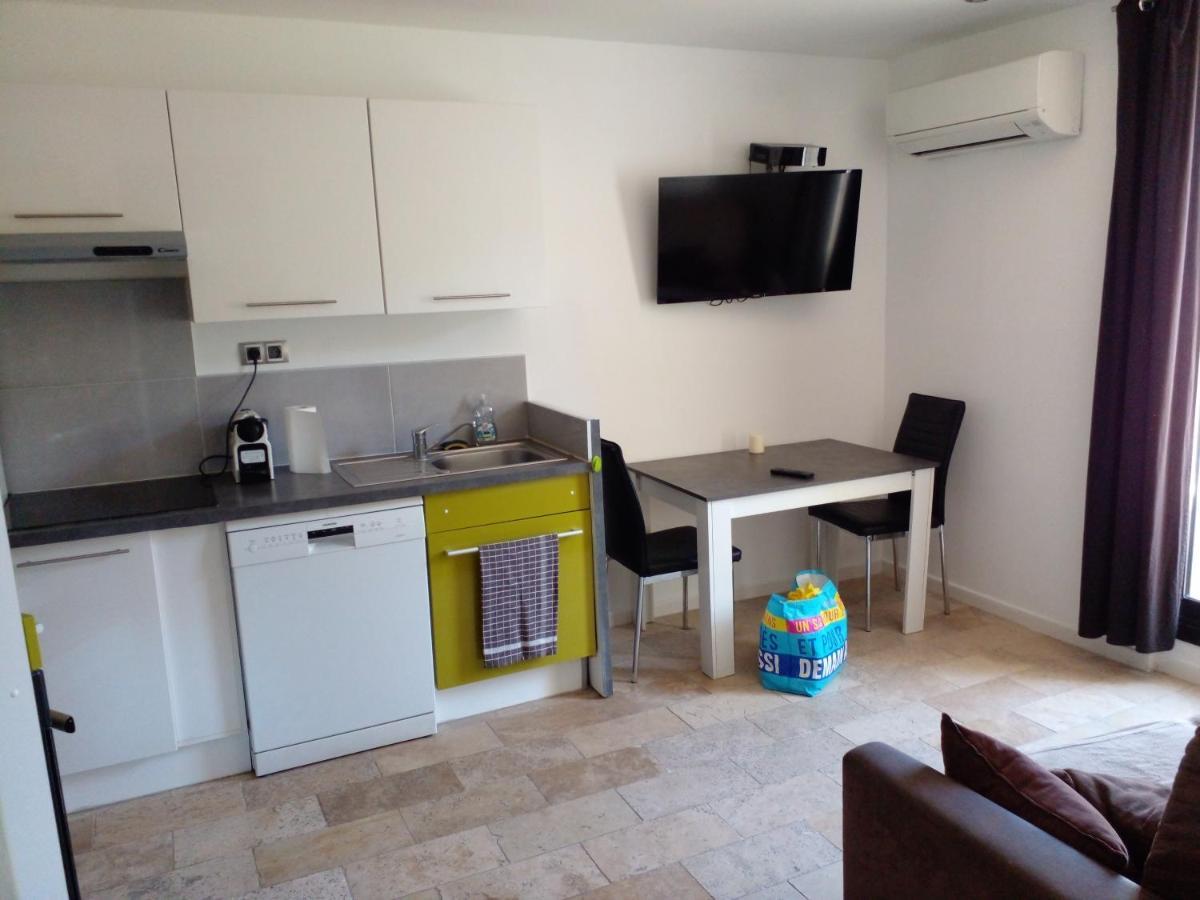 Appartement Climatise Centre Ville Tout Confort Climatise Sète Kültér fotó