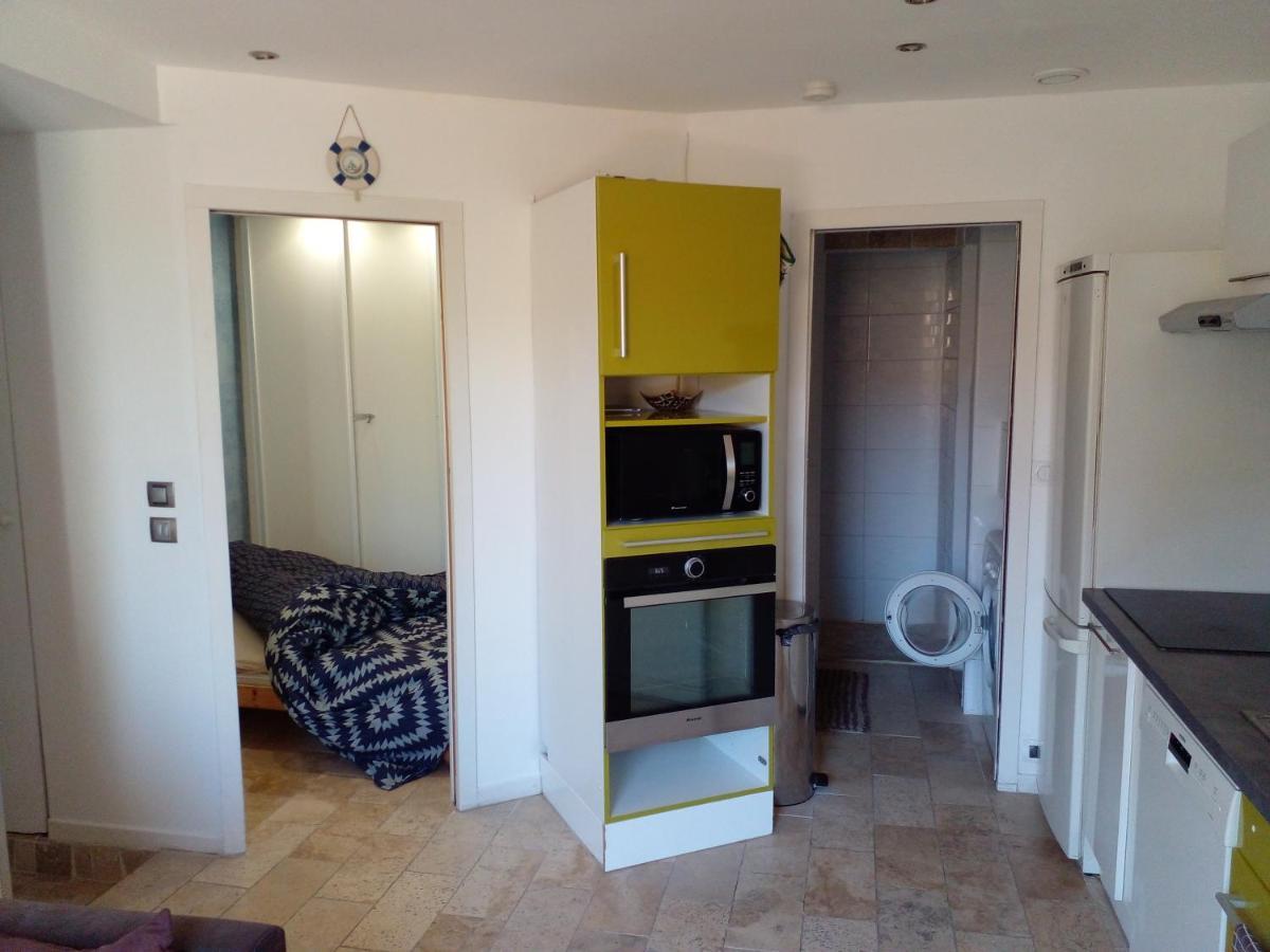 Appartement Climatise Centre Ville Tout Confort Climatise Sète Kültér fotó