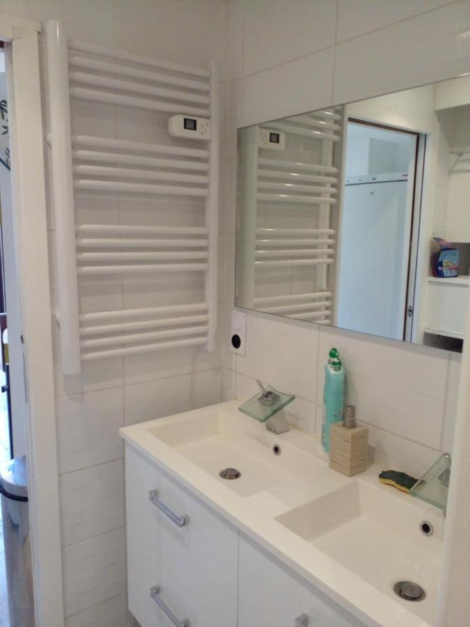 Appartement Climatise Centre Ville Tout Confort Climatise Sète Kültér fotó