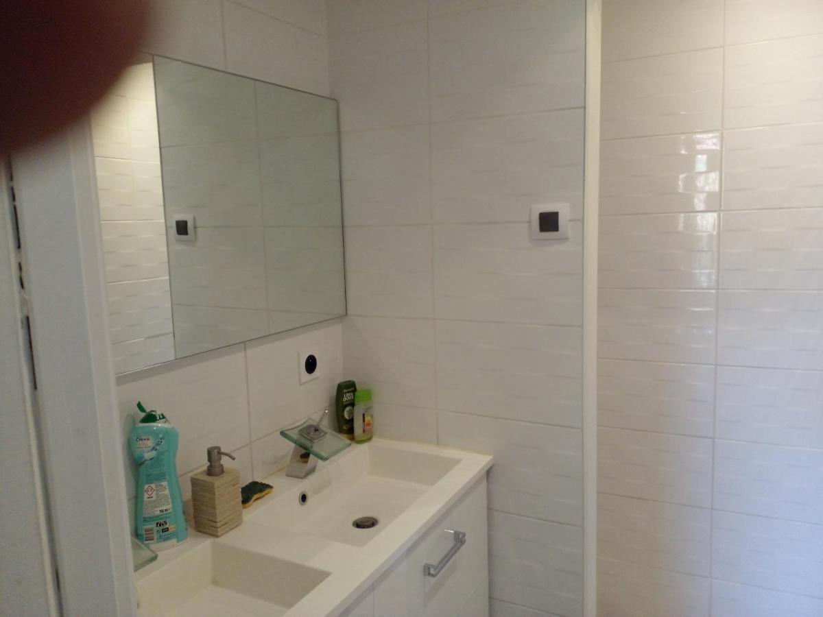 Appartement Climatise Centre Ville Tout Confort Climatise Sète Kültér fotó
