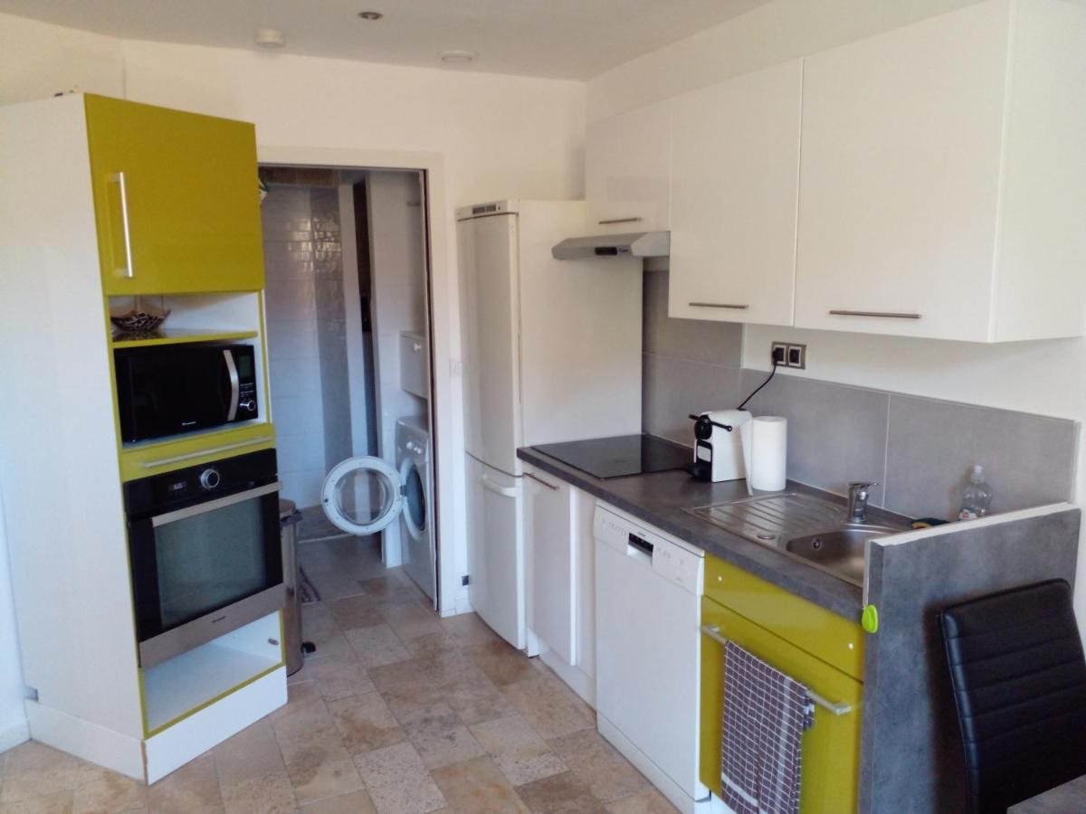Appartement Climatise Centre Ville Tout Confort Climatise Sète Kültér fotó